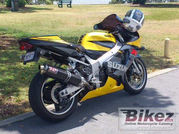 Suzuki GSX-R 750