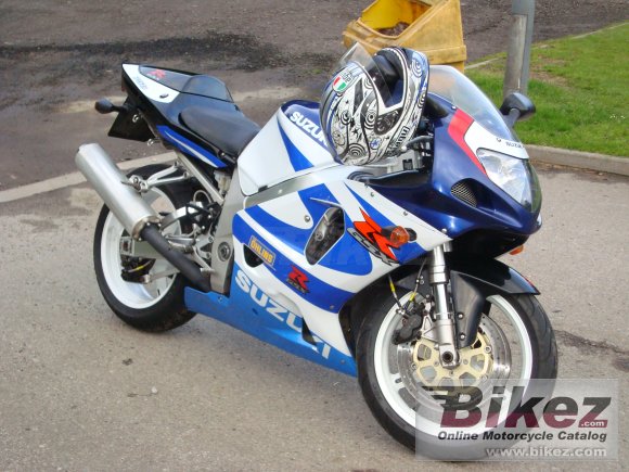 Suzuki GSX-R 750