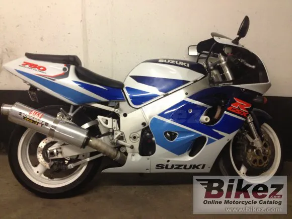 Suzuki GSX-R 750