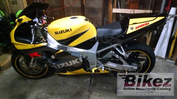 Suzuki GSX-R 750