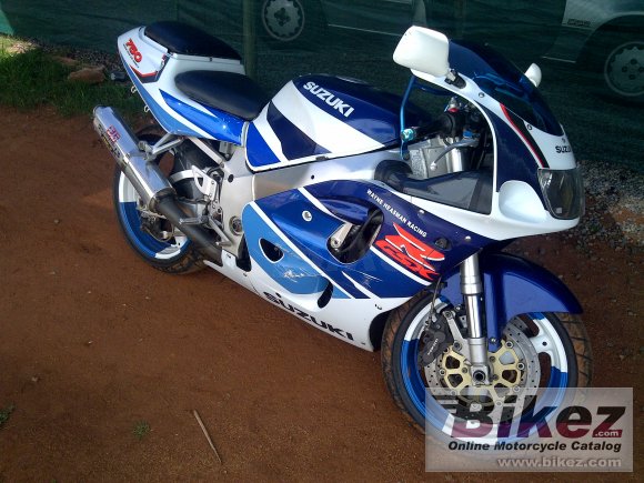 Suzuki GSX-R 750