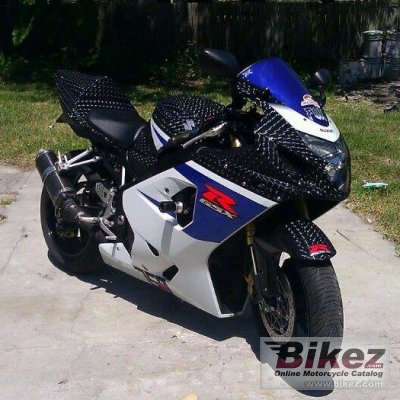 Suzuki GSX-R 750