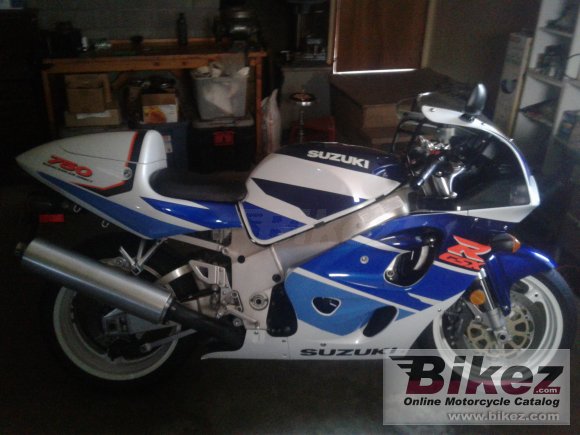 Suzuki GSX-R 750