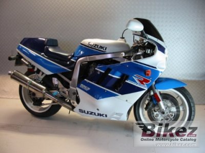 Suzuki GSX-R 750