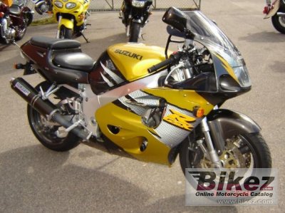 Suzuki GSX-R 750