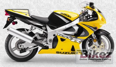 Suzuki GSX-R 750