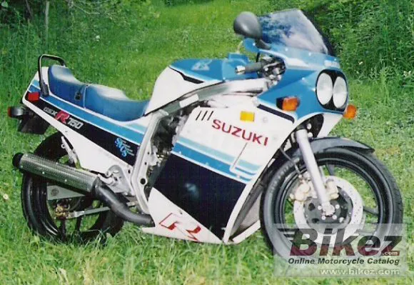 Suzuki GSX-R 750