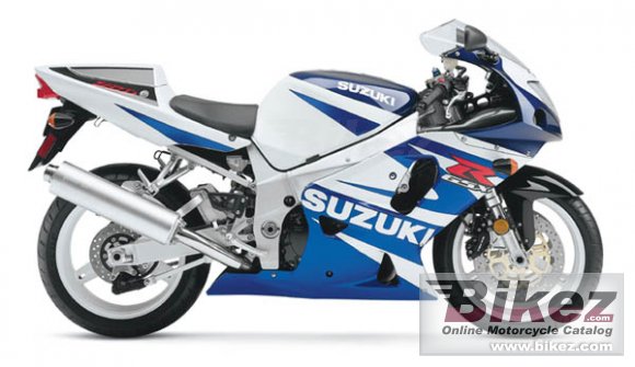 Suzuki GSX-R 750