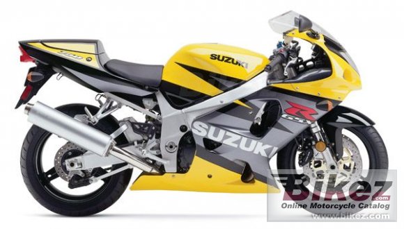 Suzuki GSX-R 750