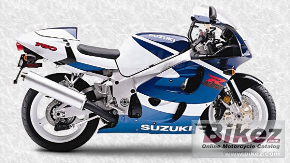 Suzuki GSX-R 750