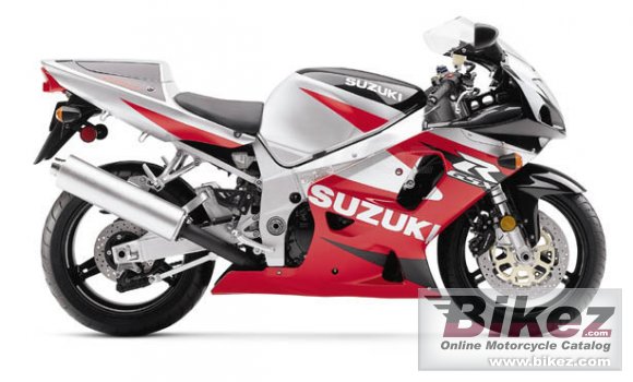 Suzuki GSX-R 750