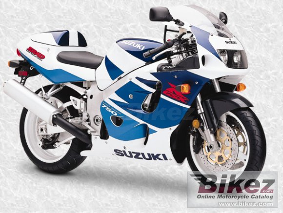 Suzuki GSX-R 750