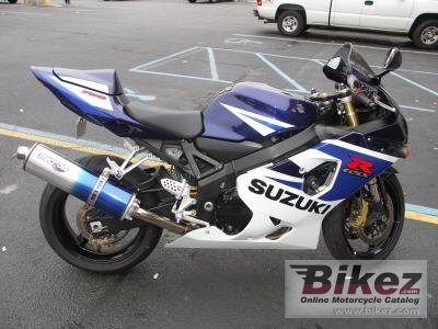 Suzuki GSX-R 750