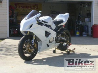 Suzuki GSX-R 750