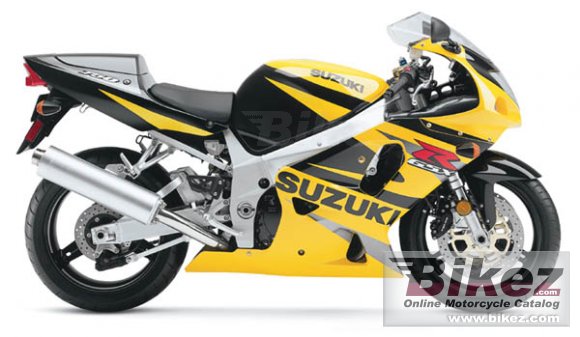 Suzuki GSX-R 750