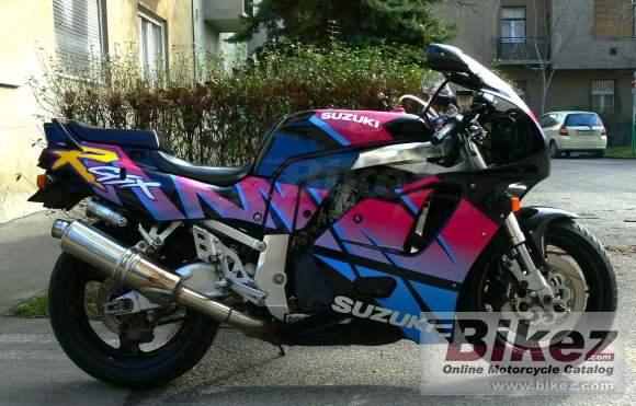 Suzuki GSX-R 750