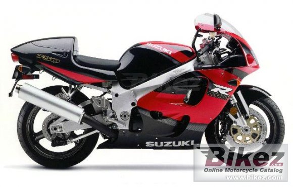 Suzuki GSX-R 750