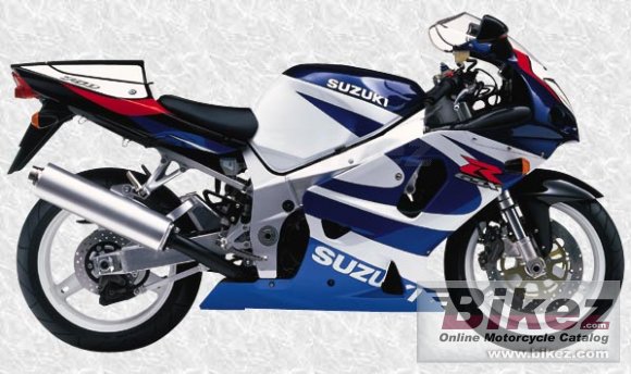 Suzuki GSX-R 750