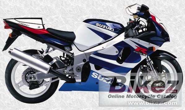 Suzuki GSX-R 750