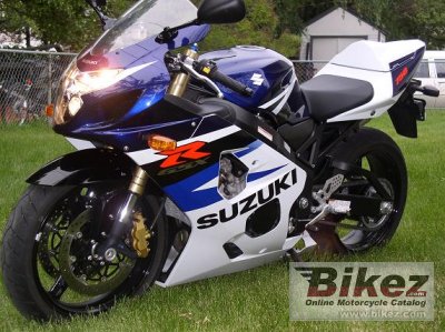 Suzuki GSX-R 750