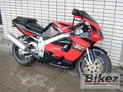 Suzuki GSX-R 750