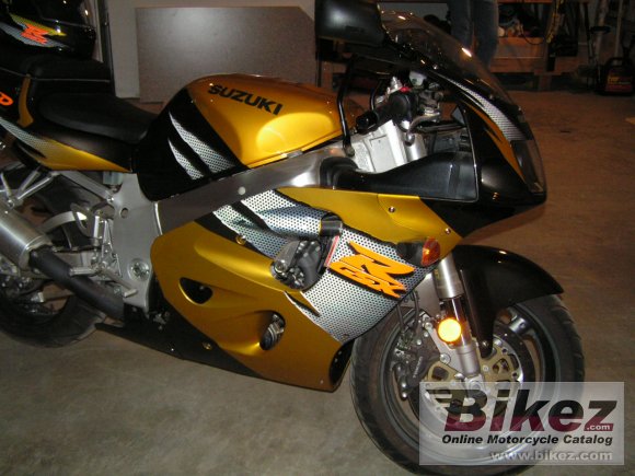 Suzuki GSX-R 750