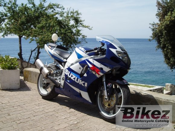 Suzuki GSX-R 750