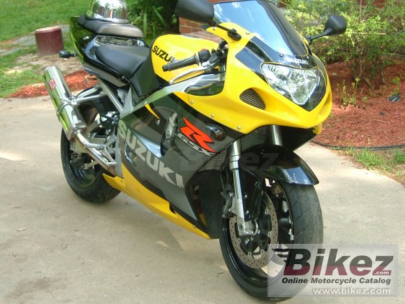 Suzuki GSX-R 750