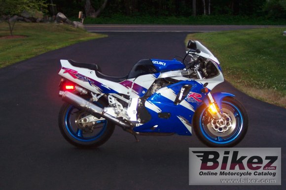 Suzuki GSX-R 750