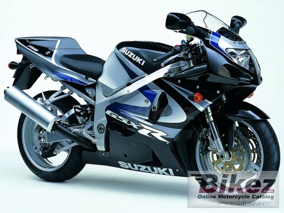 Suzuki GSX-R 750