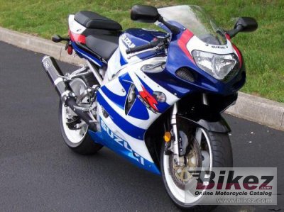 Suzuki GSX-R 750