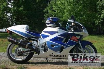 Suzuki GSX-R 750