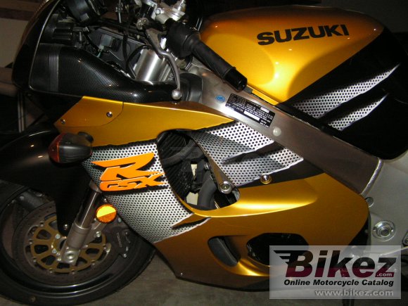 Suzuki GSX-R 750