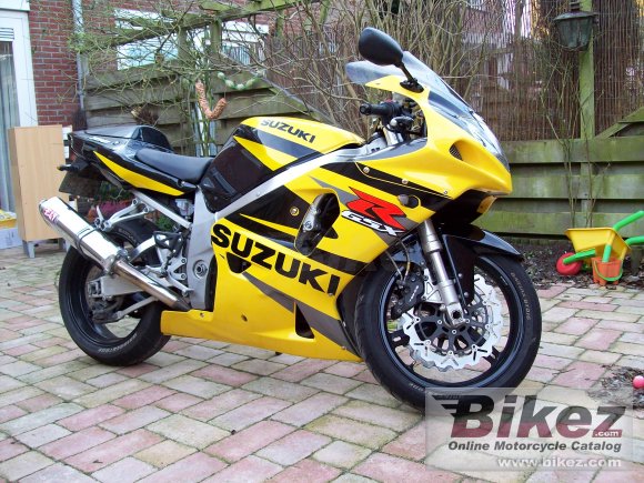 Suzuki GSX-R 750