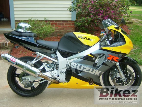 Suzuki GSX-R 750