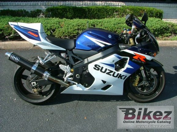 Suzuki GSX-R 750