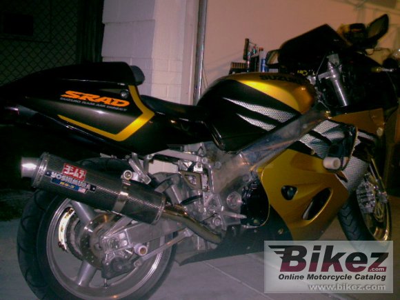 Suzuki GSX-R 750