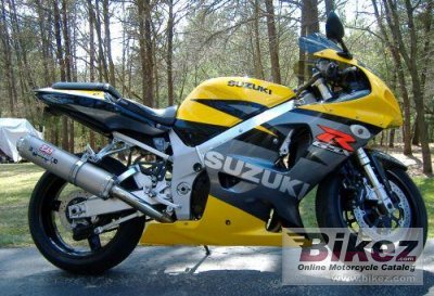 Suzuki GSX-R 750