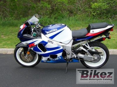 Suzuki GSX-R 750