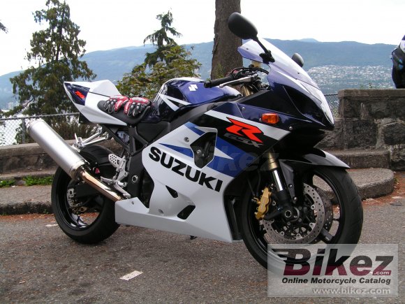 Suzuki GSX-R 750