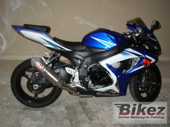 Suzuki GSX-R 750