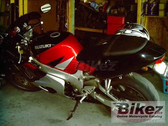 Suzuki GSX-R 750