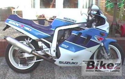 Suzuki GSX-R 750