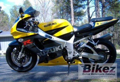 Suzuki GSX-R 750