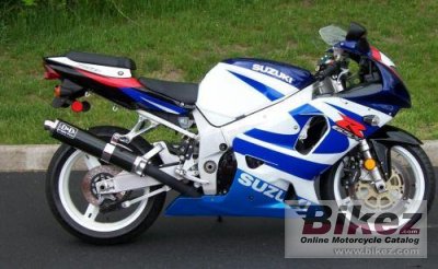 Suzuki GSX-R 750