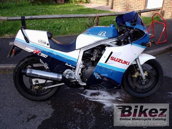 Suzuki GSX-R 750