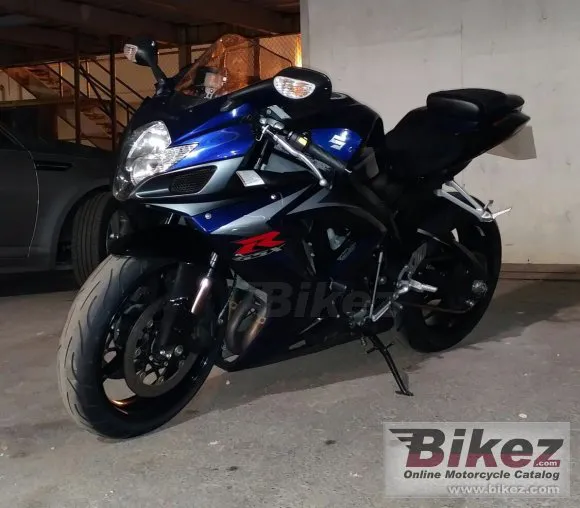 Suzuki GSX-R 750