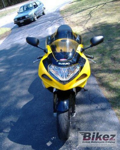 Suzuki GSX-R 750