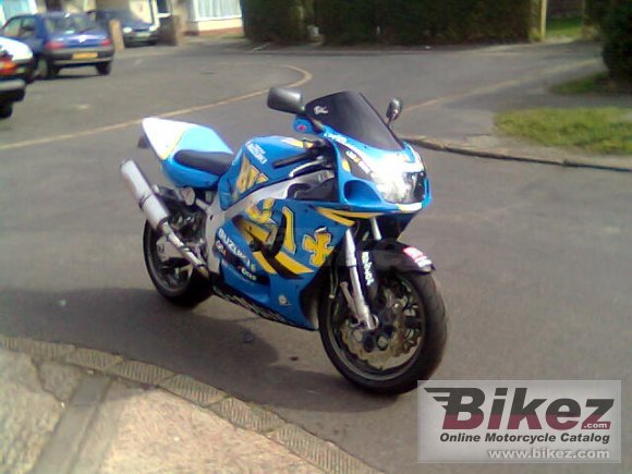 Suzuki GSX-R 750