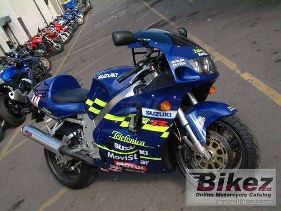 Suzuki GSX-R 750